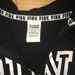VICTORIA SECRET PINK HOODIE